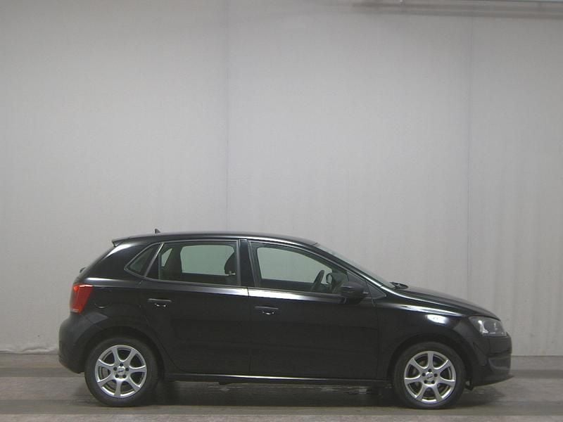 Schwarz Gebraucht 2011 VW Polo Trendline Kleinwagen | 2.650 € (Superpreis) - Bild 1/4