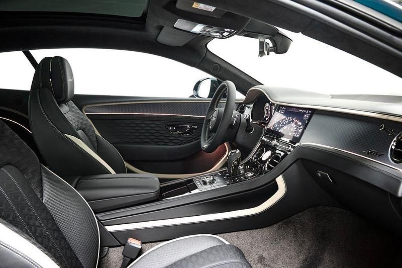 Brugt Bentley Continental 782 HK (575 kW) 2025 Grøn