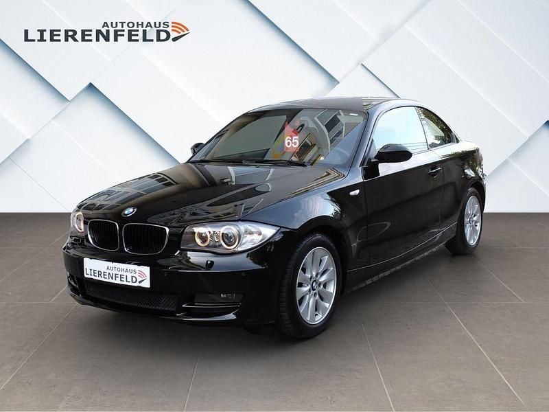 Schwarz ii Gebraucht 2009 BMW 120 Performance Kleinwagen | 10.990 € (Teuer) - Bild 1/4