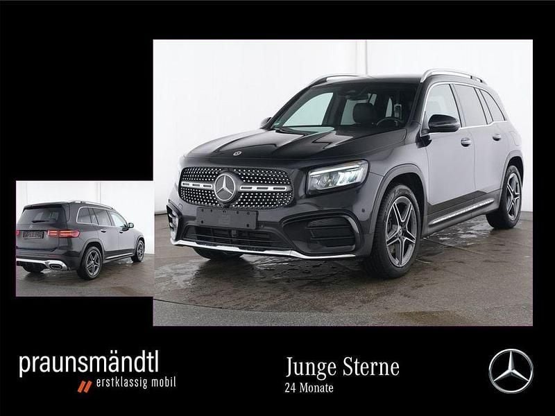 Gebraucht Mercedes GLB250 Advanced 224 PS (164 kW) 2025 Lack kosmosschwarz SUV