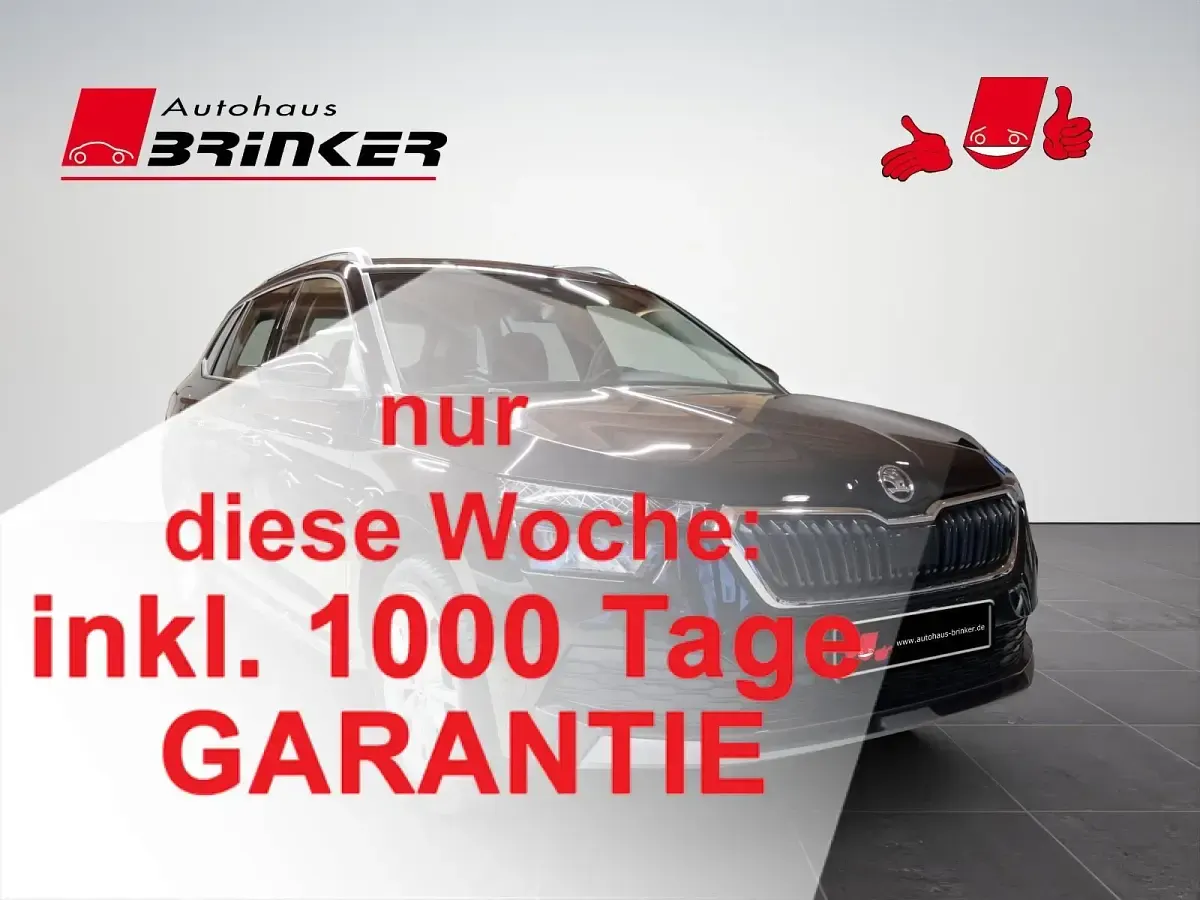 Gebraucht Skoda Kamiq Style 110 PS (80 kW) 2022 SUV