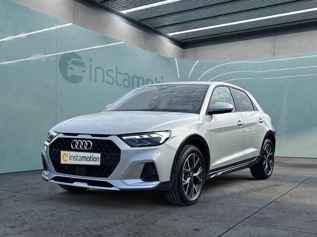 Gebraucht Audi A1 Ambiente 116 PS (85 kW) 2024 Silber Kleinwagen