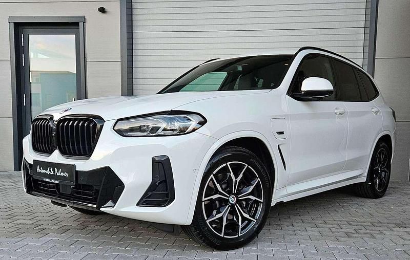 Alpinweiss Gebraucht 2022 BMW X3 M Sport SUV | 35.990 € (Guter Preis) - Bild 1/4