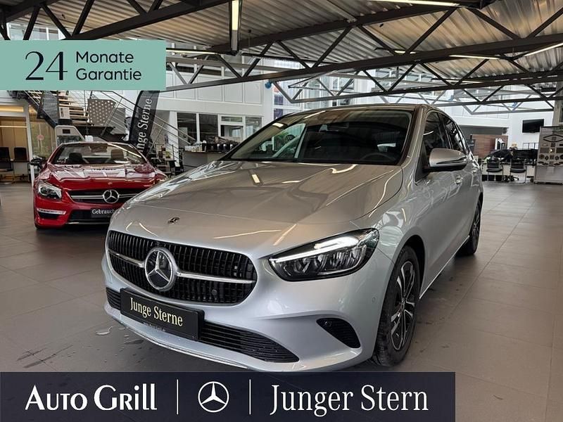 Gebraucht Mercedes 220 190 PS (139 kW) 2024 Metalliclack hightechsilber (metallic) Kombi