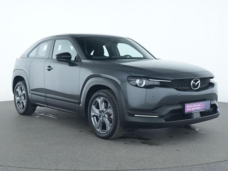 Gebraucht Mazda MX30 Active 106 kW (145 PS) 2021 Grau SUV