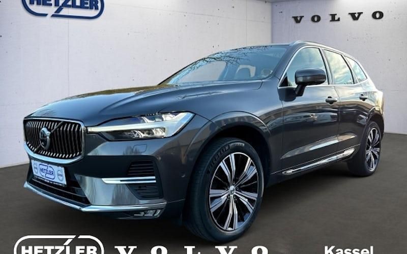 Gebraucht Volvo XC60 Ultimate 235 PS (172 kW) 2022 Grau SUV