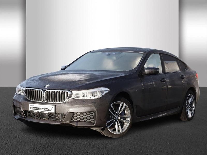 Gebraucht BMW 640 Efficient Dynamics 320 PS (235 kW) 2018 Beige Coupé