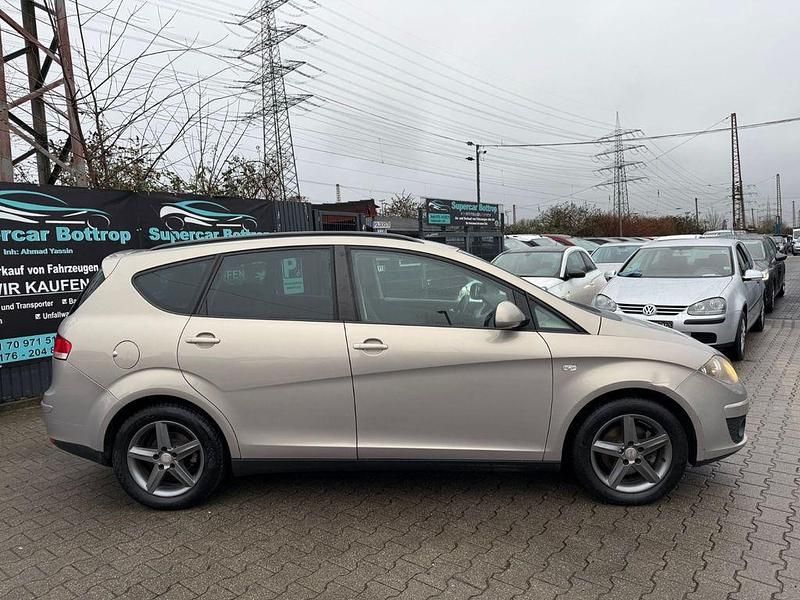 Gebraucht Seat Altea XL Ecomotive 105 PS (77 kW) 2014 Beige Van / Kleinbus