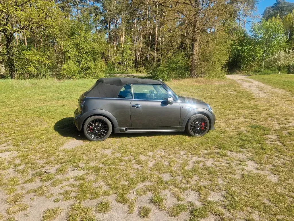 Second-hand Mini John Cooper Works 211 CP (155 kW) 2012 Gri Hatchback