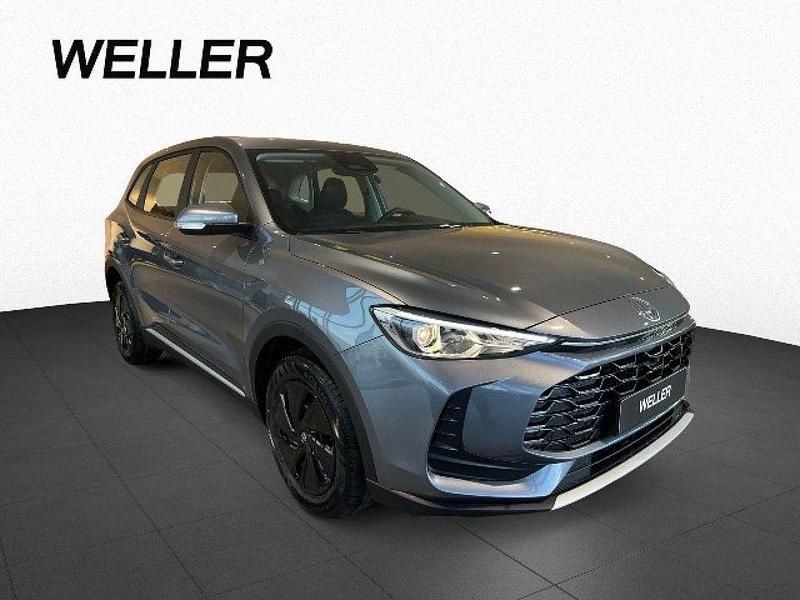 Neu MG ZS 197 PS (144 kW) 2026 Grau SUV