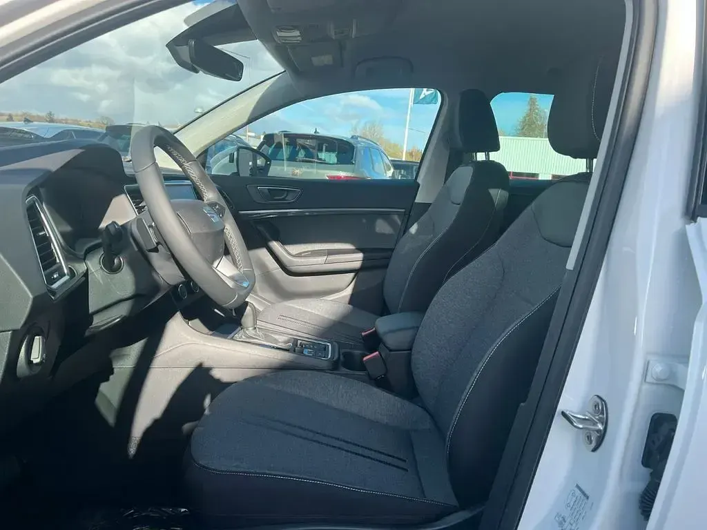 Neu Seat Ateca 150 PS (110 kW) 2026 Weiß SUV