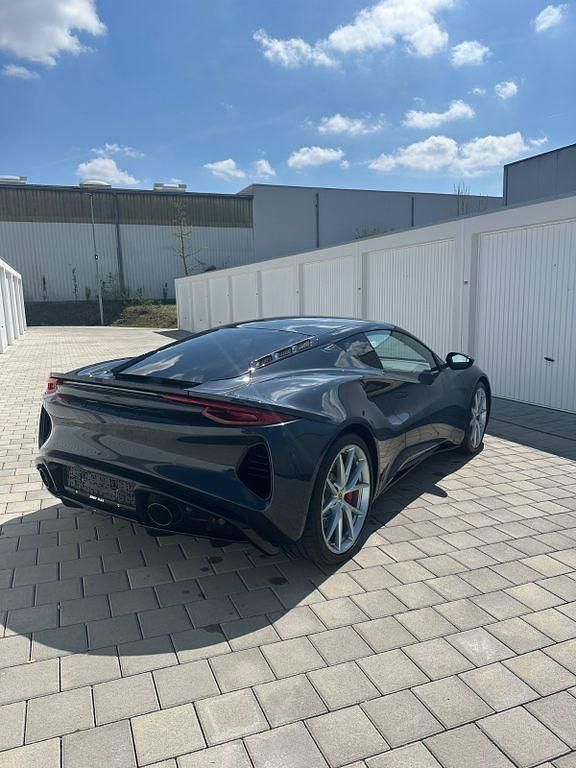 Gebraucht Lotus Emira 405 PS (297 kW) 2024 Grau Coupé