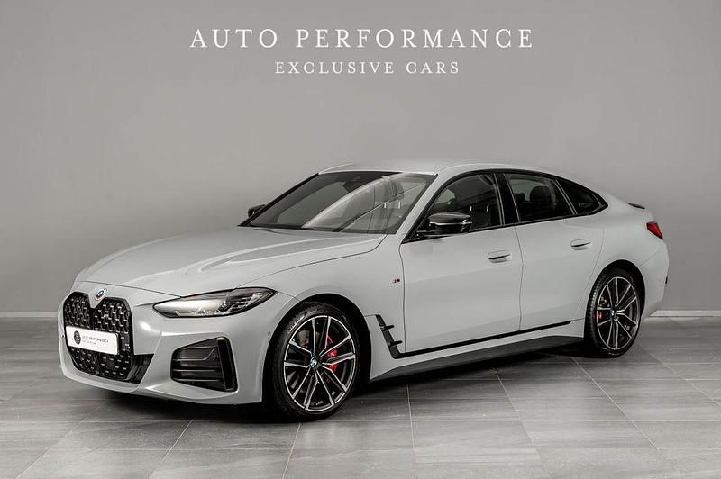 Grau Gebraucht 2023 BMW 430 Gran Coupé M Sport Coupé | 41.000 € (Fairer Preis) - Bild 1/4