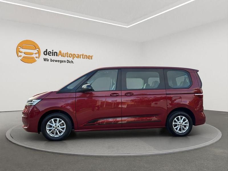 Gebraucht VW Multivan Life 150 PS (110 kW) 2023 Fortanarot Van