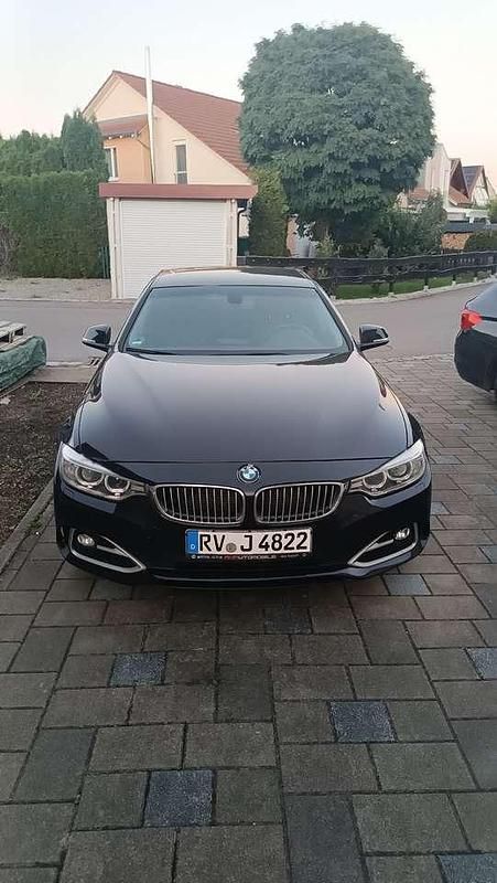 Gebraucht 2015 BMW 420 Luxury Line Coupé | 18.200 € (Fairer Preis) - Bild 1/4