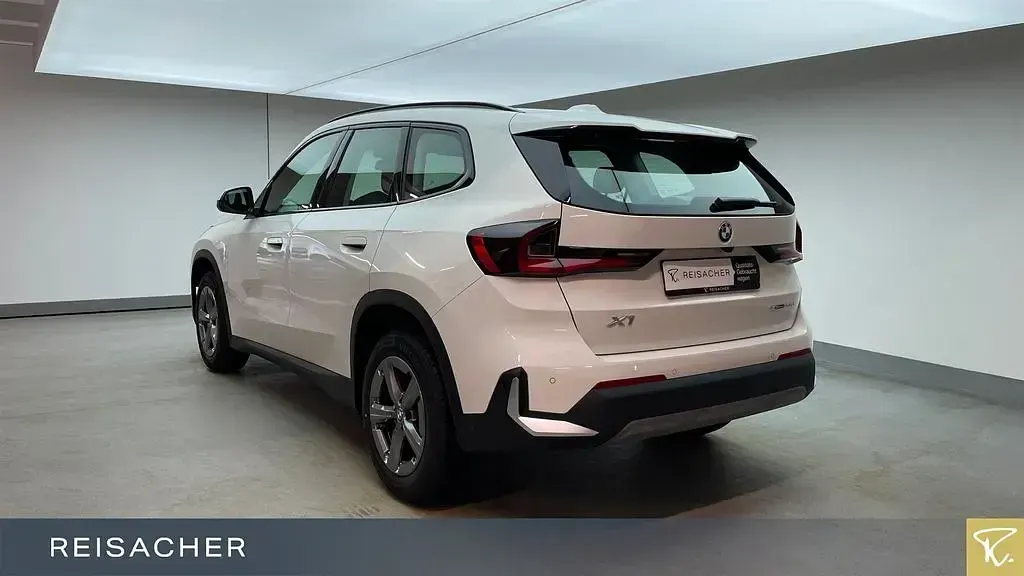 Gebraucht BMW X1 Efficient Dynamics 211 PS (155 kW) 2025 Alpinweiß uni SUV