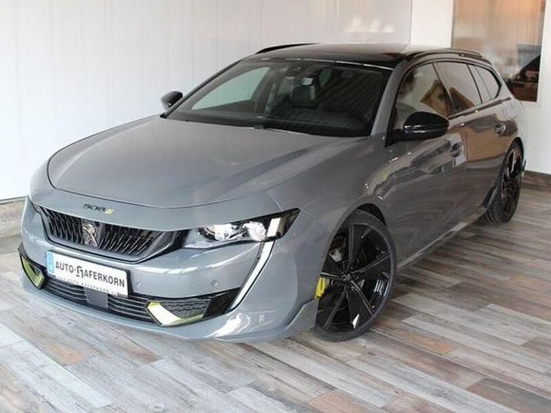 Gebraucht Peugeot 508 110 PS (80 kW) 2021 Grau Limousine