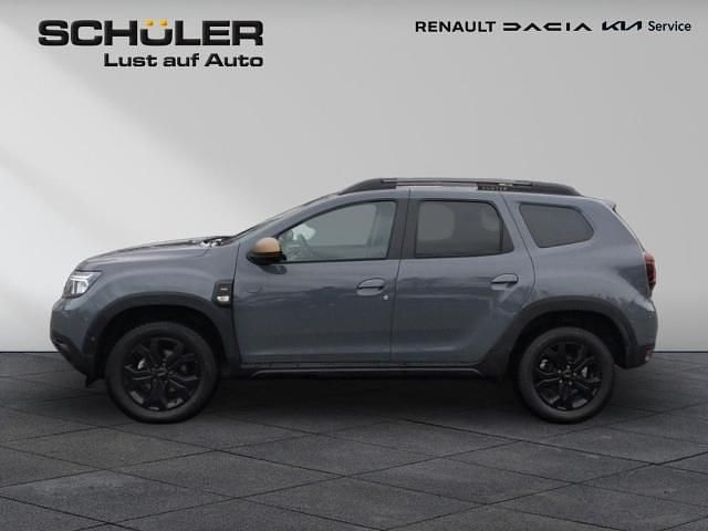Gebraucht Dacia Duster Extreme 150 PS (110 kW) 2024 Grau SUV