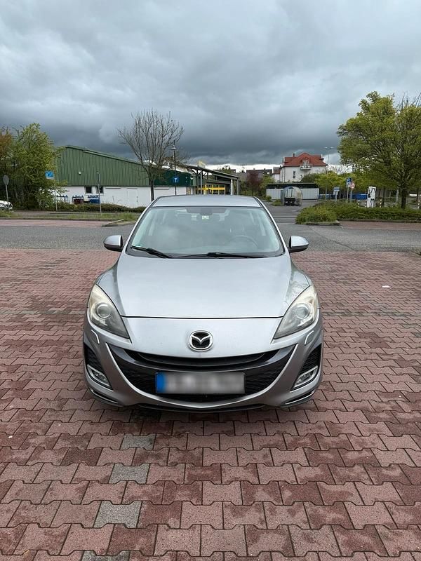 Usata Mazda 3 185 CV (136 kW) 2010 Grigio Berlina