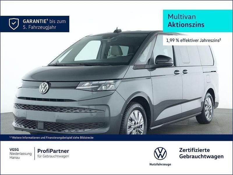 Usata VW Multivan 177 CV (130 kW) 2025 Grigio Monovolume