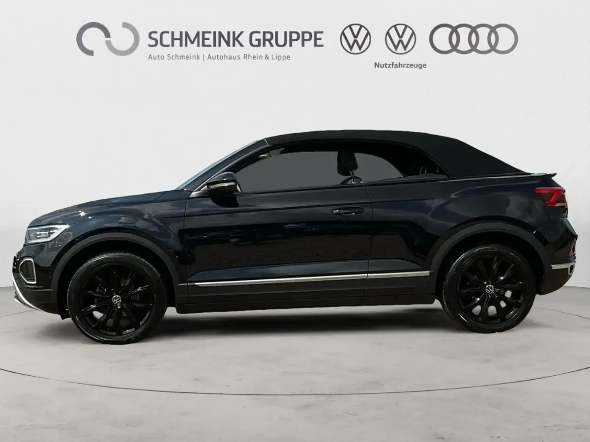 Usata VW T-Roc Style 110 CV (80 kW) 2024 SUV