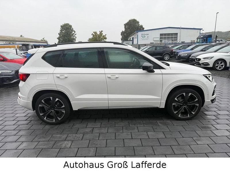 Gebraucht Cupra Ateca Basis 300 PS (220 kW) 2023 Weiß SUV