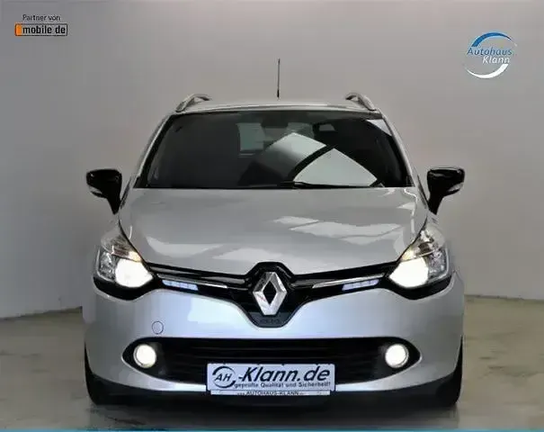 Gebraucht Renault Clio IV Luxe 90 PS (66 kW) 2014 Grau Limousine