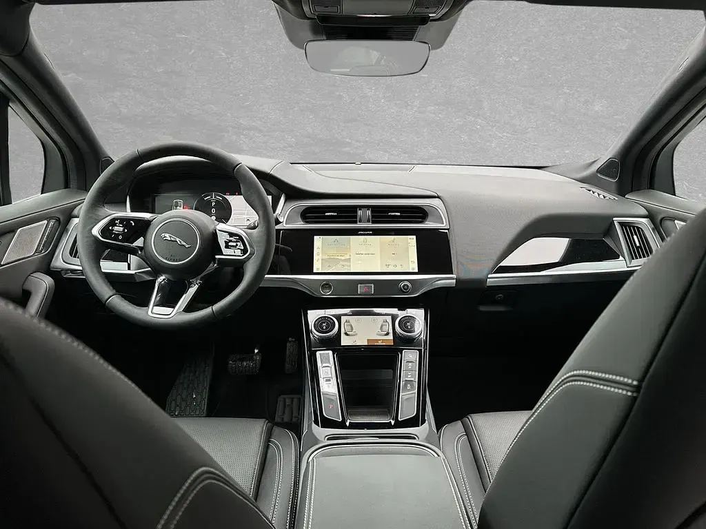 Gebraucht Jaguar I-Pace S 297 kW (405 PS) 2023 Weiß SUV