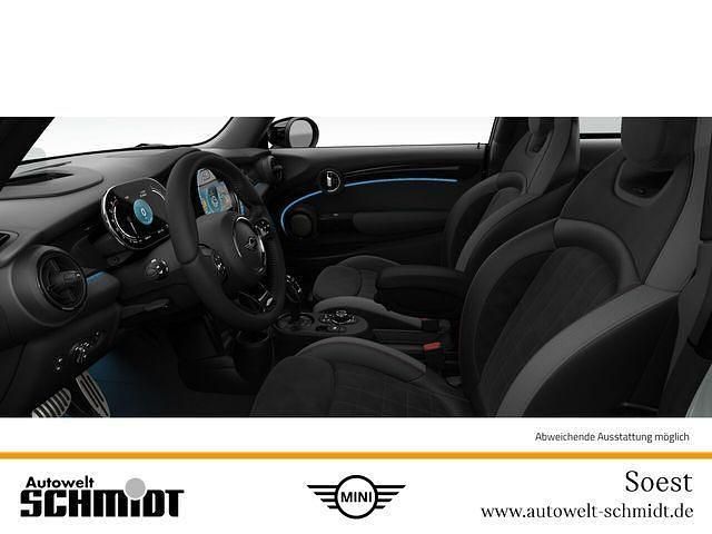 Gebraucht Mini John Cooper Works 178 PS (130 kW) 2022 (weiß)  white silver Kleinwagen