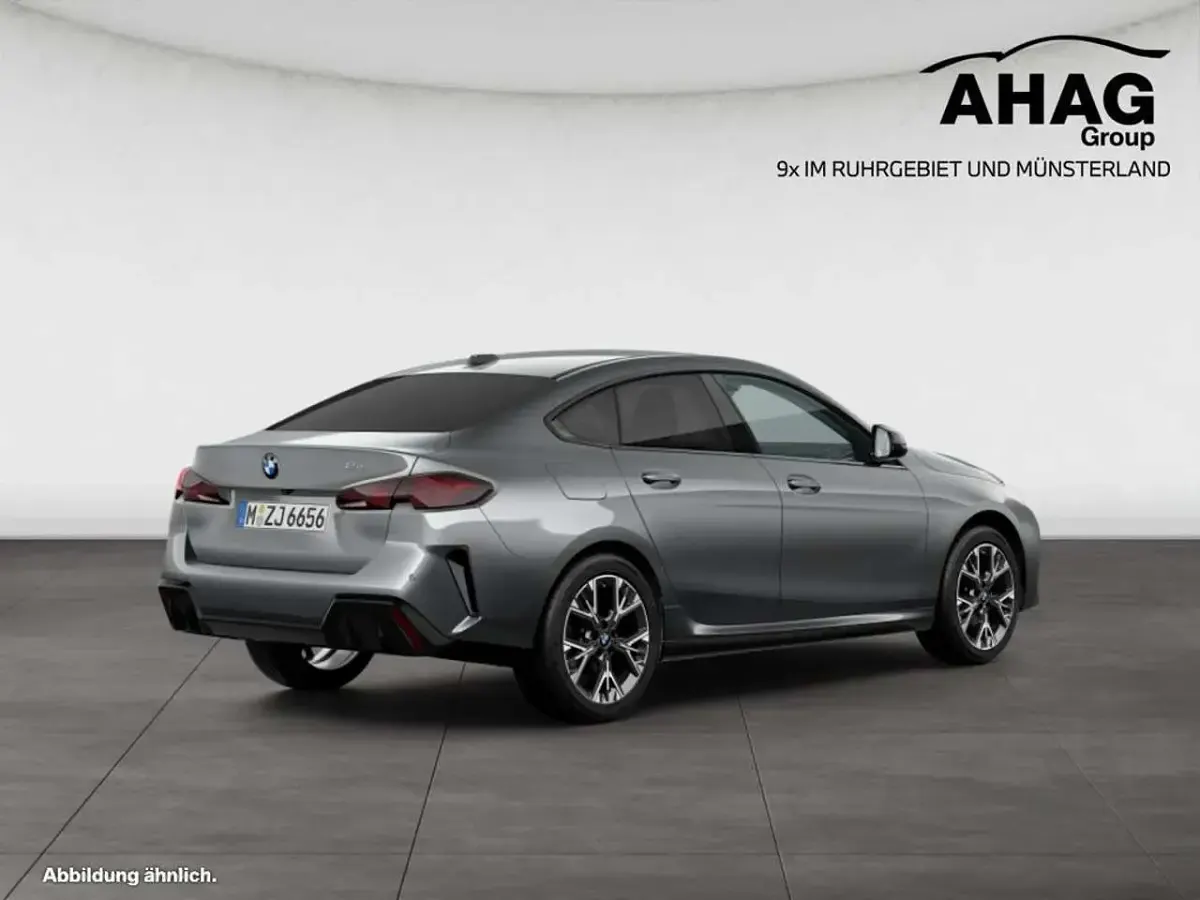 Neu BMW 216 Efficient Dynamics 122 PS (89 kW) 2026 Skyscraper grau Coupé