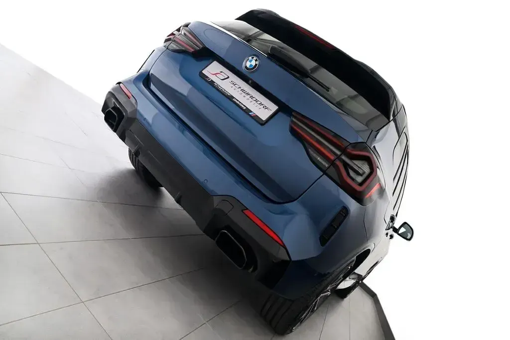 Gebraucht BMW X3 M Sport 286 PS (210 kW) 2022 Blau SUV