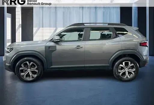 Gebraucht Dacia Duster Expression 131 PS (96 kW) 2025 Grau SUV