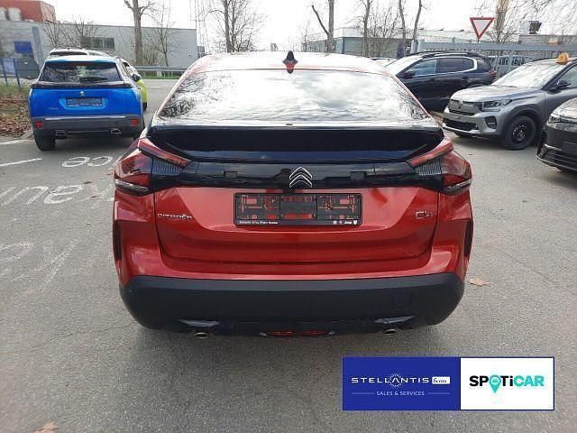 Gebraucht Citroën C4 PureTech 131 PS (96 kW) 2023 Rot SUV