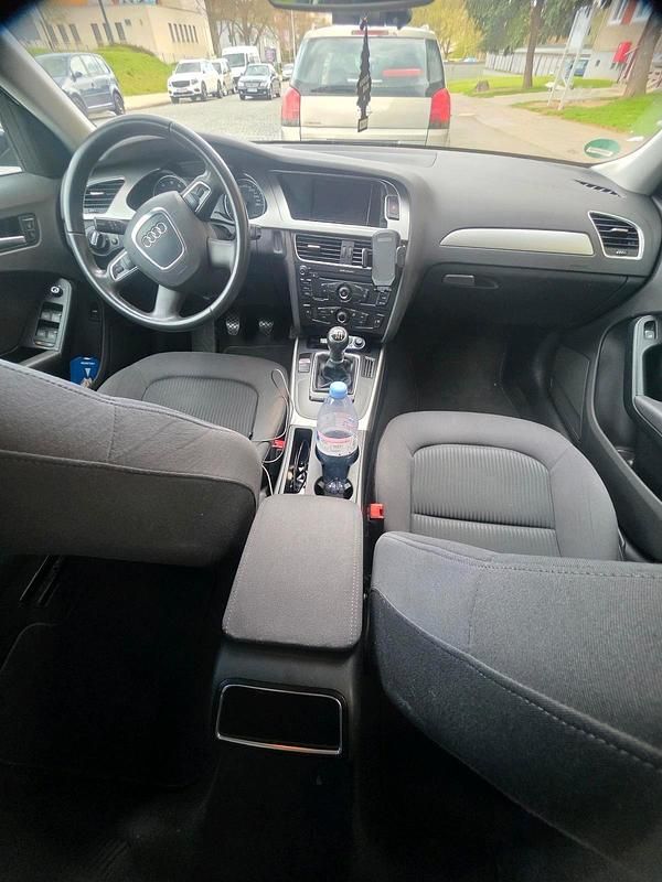 Usata Audi A4 2009 Utilitaria