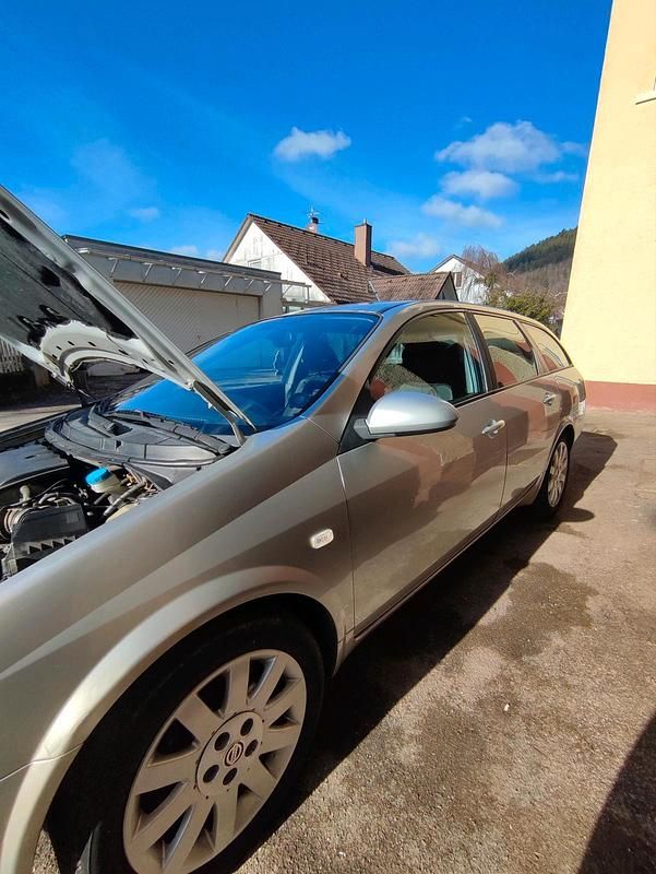 Gebraucht Nissan Primera 124 PS (91 kW) 2005 Grau Limousine