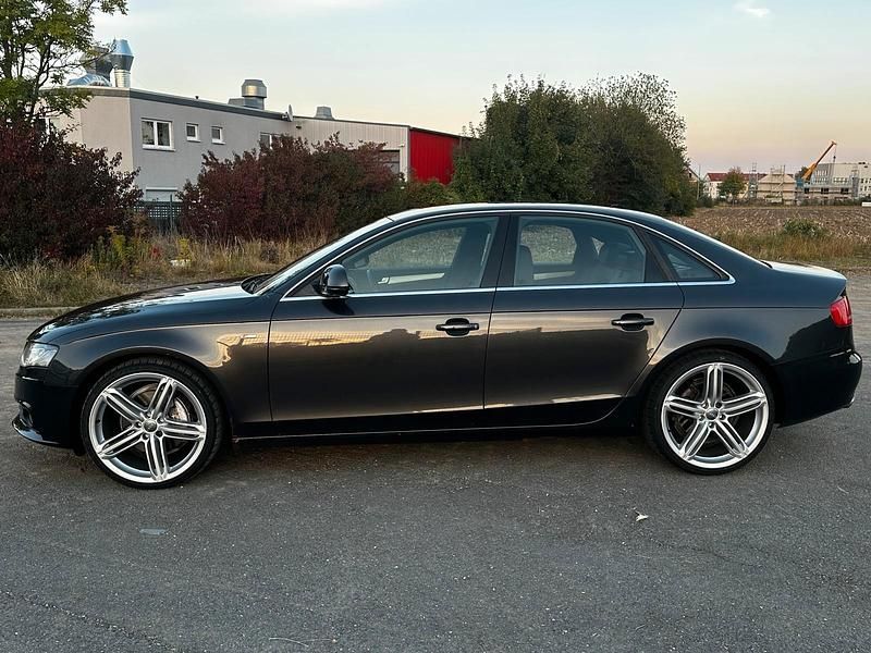 Gebraucht Audi A4 S-Line 239 PS (175 kW) 2008 Limousine