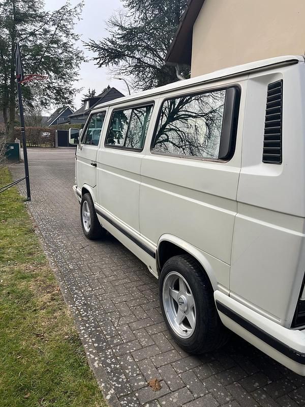 Usado VW Multivan Edition 1990 Branco Monovolume