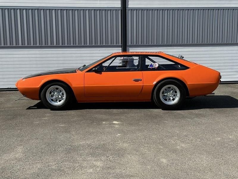 Gebraucht Lamborghini Jarama 354 PS (260 kW) 1973 Orange Coupé