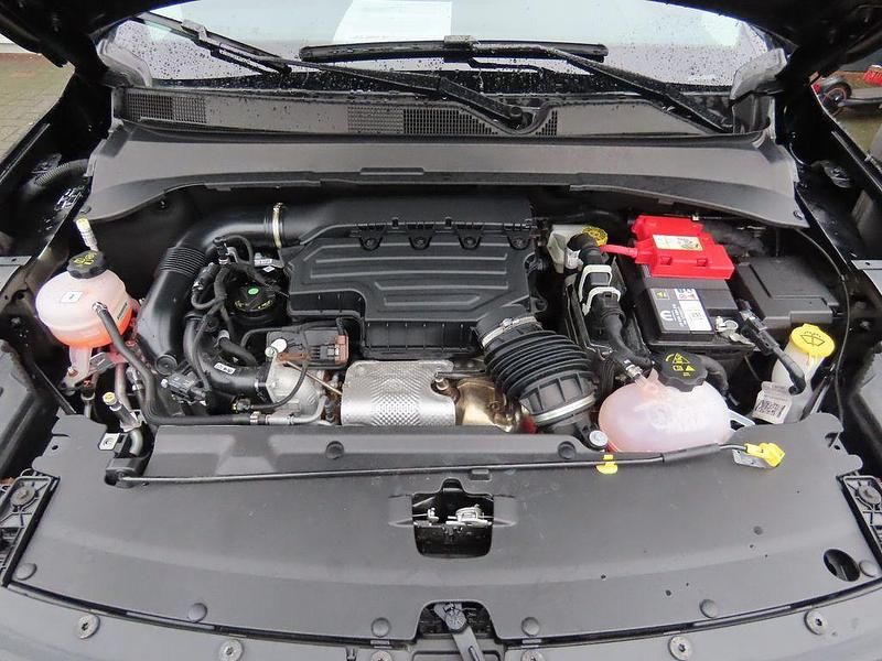 Second-hand Jeep Compass 131 CP (96 kW) 2024 Negru SUV