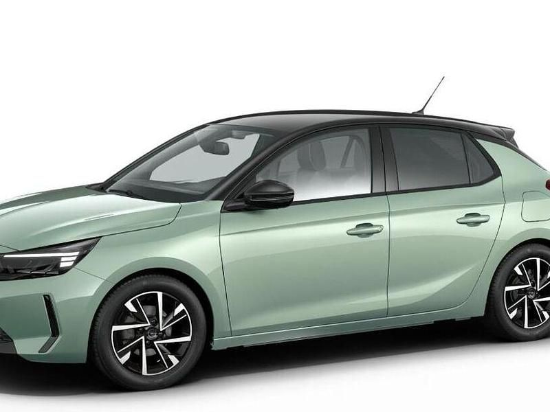 Neu Opel Corsa 101 PS (74 kW) 2026 Eukalyptus grün metallic Kleinwagen