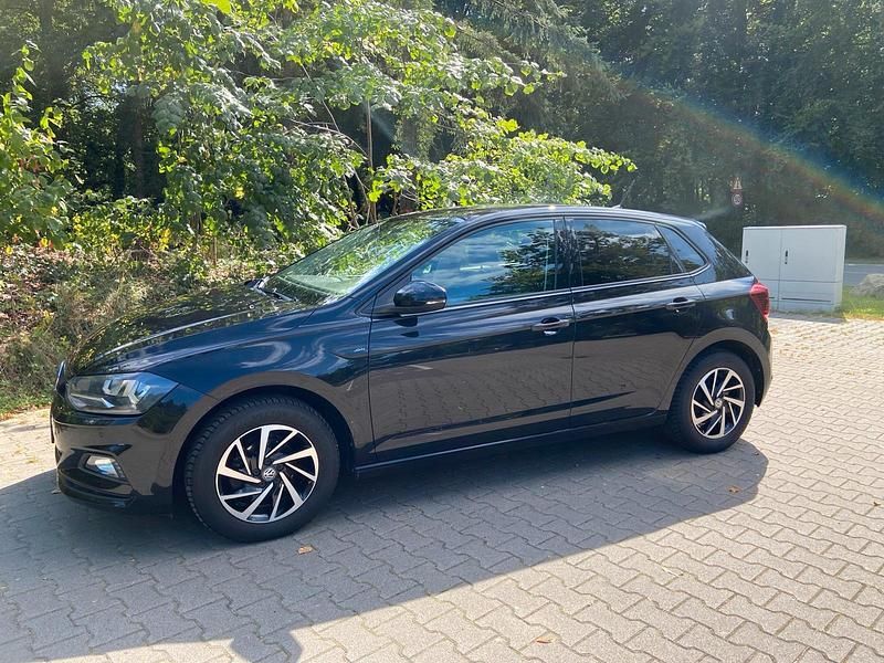 Gebraucht VW Polo Join 95 PS (69 kW) 2019 Schwarz Limousine