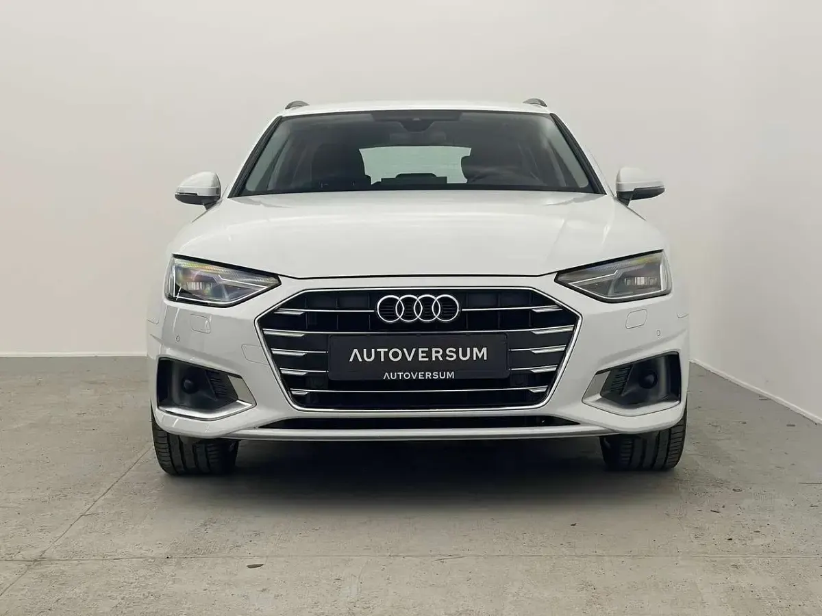 Occasion Audi A4 Advanced Plus 204 ch (150 kW) 2022 Blanc Berline