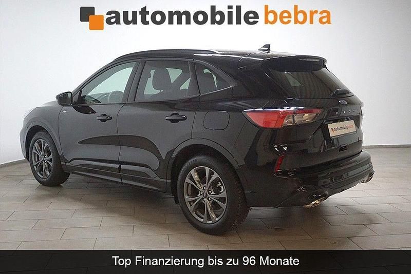 Gebraucht Ford Kuga ST-Line X 151 PS (111 kW) 2023 Schwarz SUV