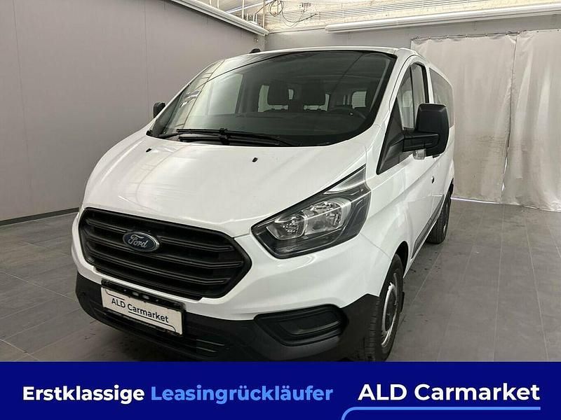 Weiß Gebraucht 2021 Ford Transit Custom Basis Kombi | 22.980 € (Fairer Preis) - Bild 1/4