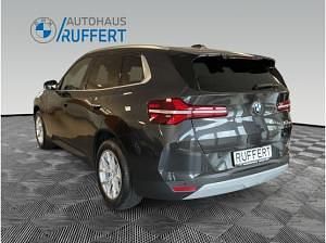 Neu BMW X3 197 PS (144 kW) 2025 Grau (sophistograu) SUV