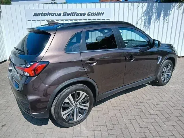 Gebraucht Mitsubishi ASX Edition+ 150 PS (110 kW) 2020 Andere SUV