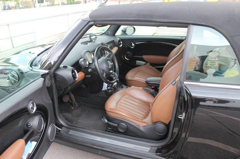 Gebraucht Mini Cooper 122 PS (89 kW) 2015 Schwarz Kleinwagen