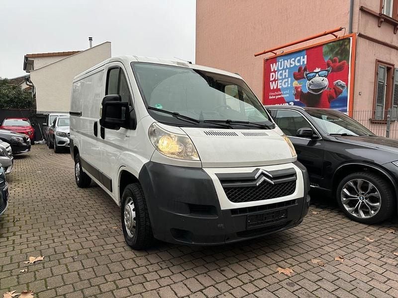 Weiß Gebraucht 2011 Citroën Jumper Van / Kleinbus | 7.990 € (Fairer Preis) - Bild 1/4