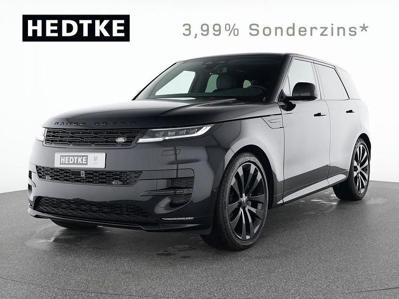 Schwarz Neu 2025 Land Rover Range Rover Sport Autobiography SUV | 130.990 € (Guter Preis) - Bild 1/4