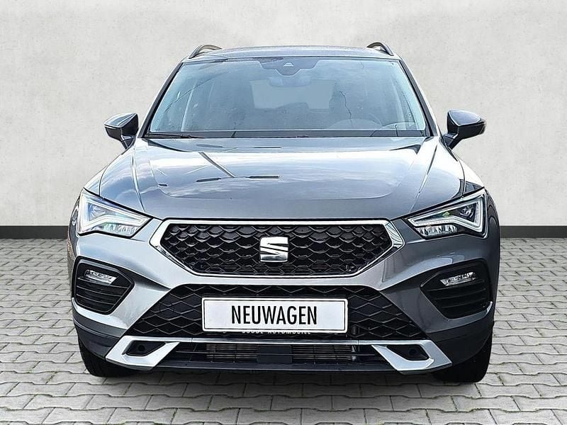 Neu Seat Ateca Style 150 PS (110 kW) 2025 Graphitegrau metallic SUV